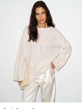 Reformation Beverly CashmereSweater